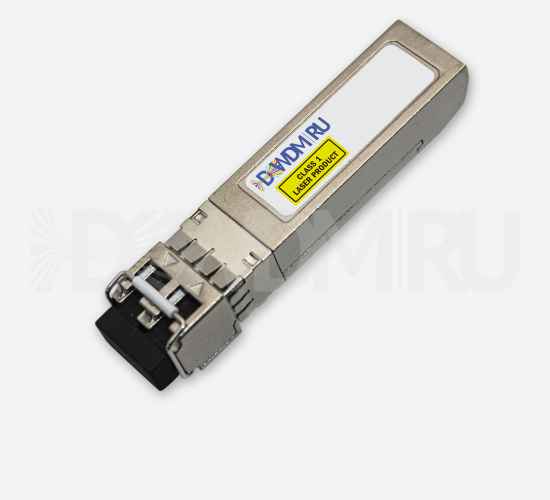 H3C совместимый 10G DWDM SFP+ 100GHz C38 80km DOM