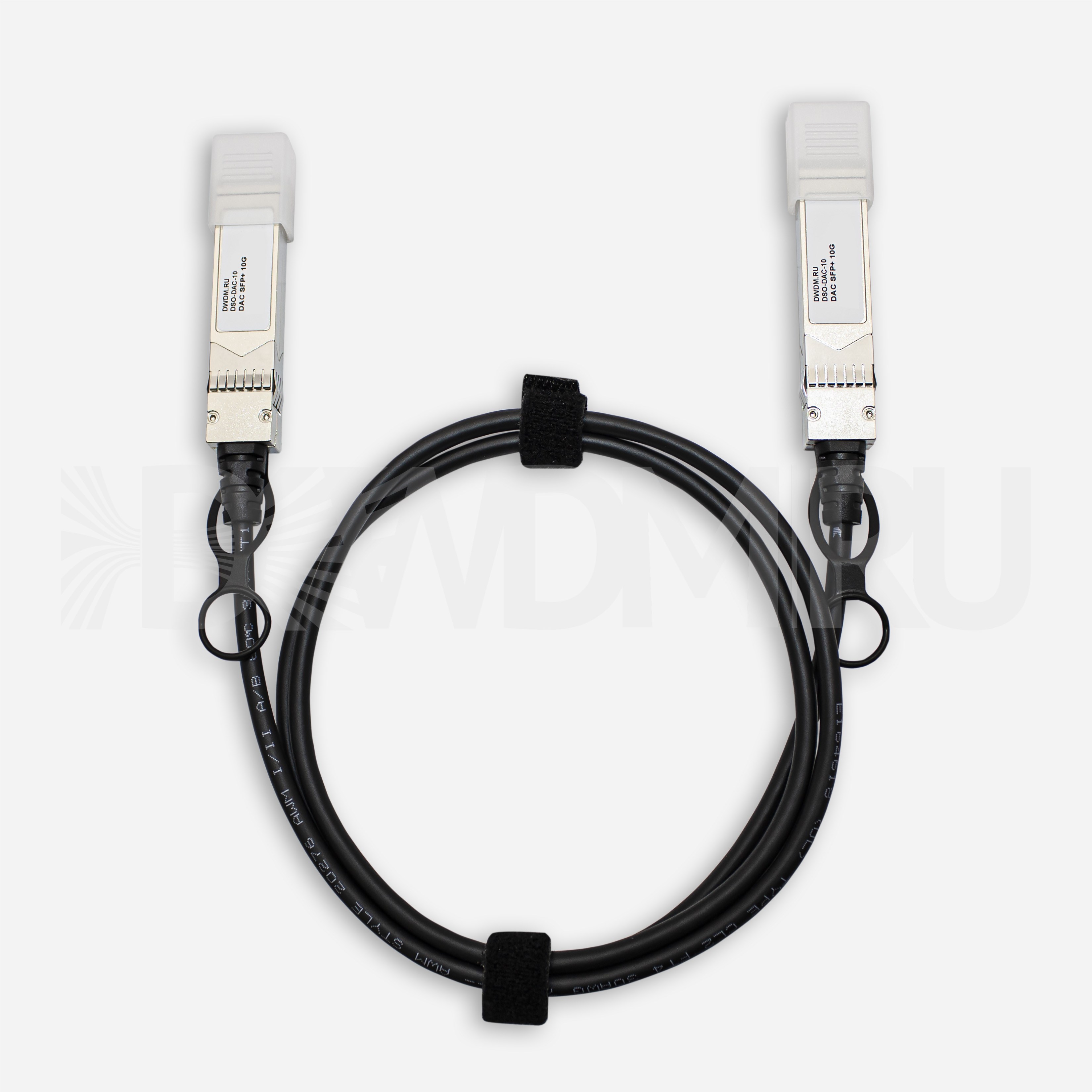 2m (7ft) Juniper Networks EX-SFP-10GE-DAC-2M совместимый 10G SFP+ пассивный DAC Twinax