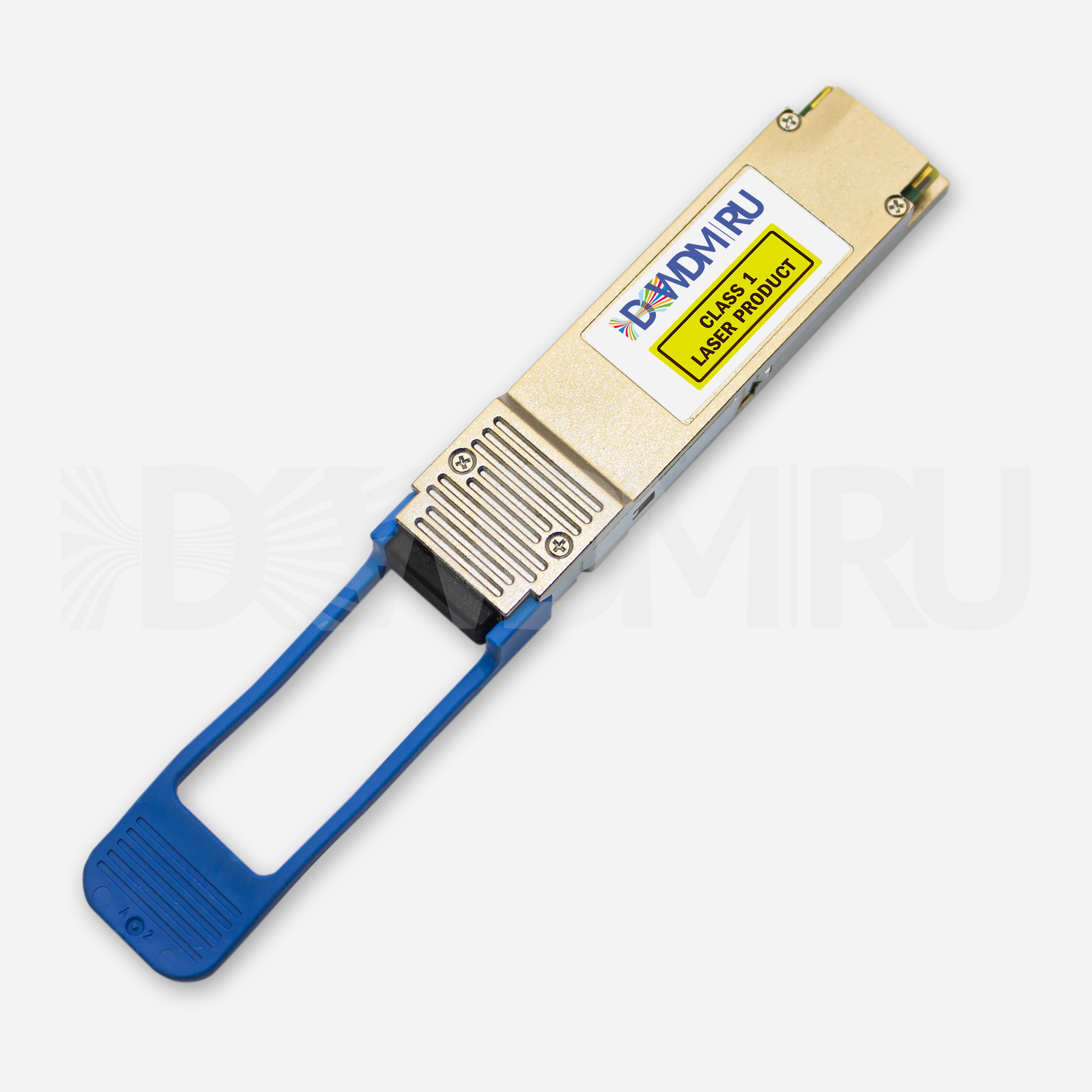 IBM совместимый 100GBASE-BX10 QSFP28 BIDI LR 1271nm-TX/1331nm-RX 10 km DOM