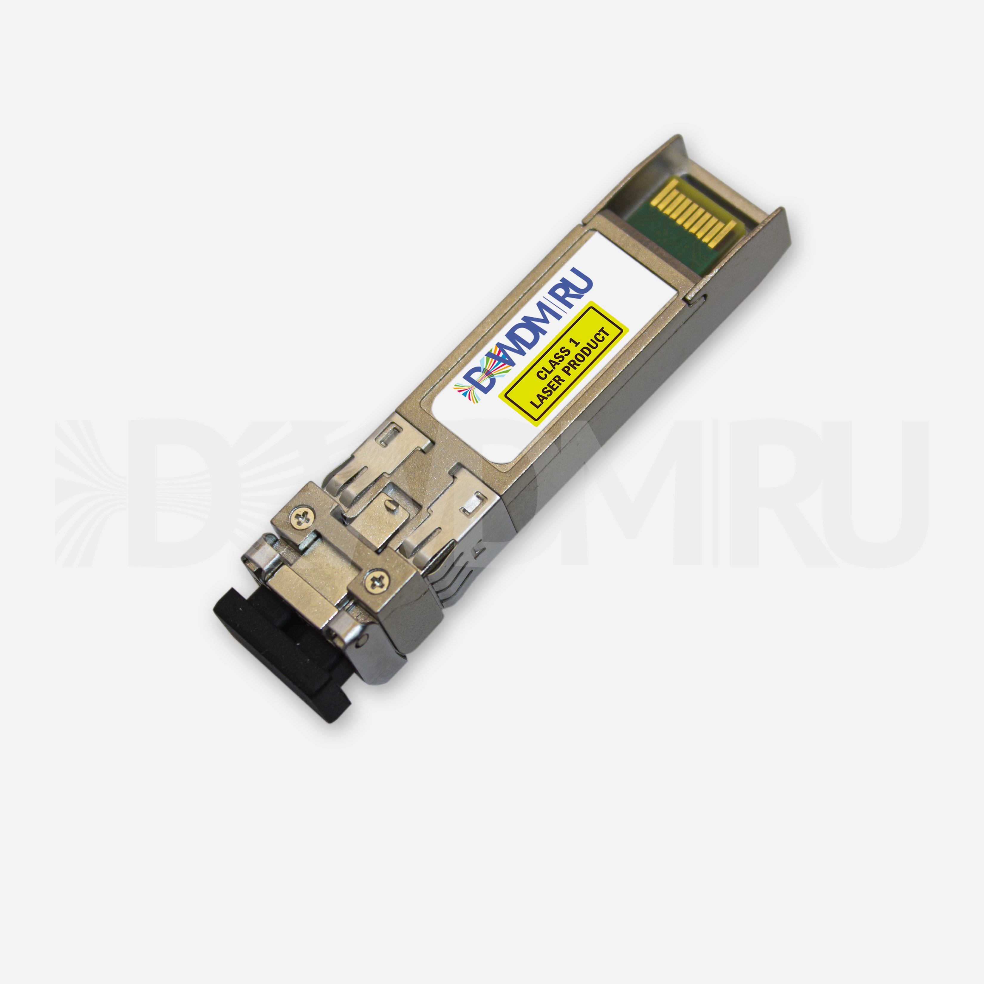 Оптический SFP28 модуль двухволоконный одномодовый, 25Гб/с, 1310 нм, 10 км, 2xLC, DDM - ДВДМ.РУ (DSO-35-2D)