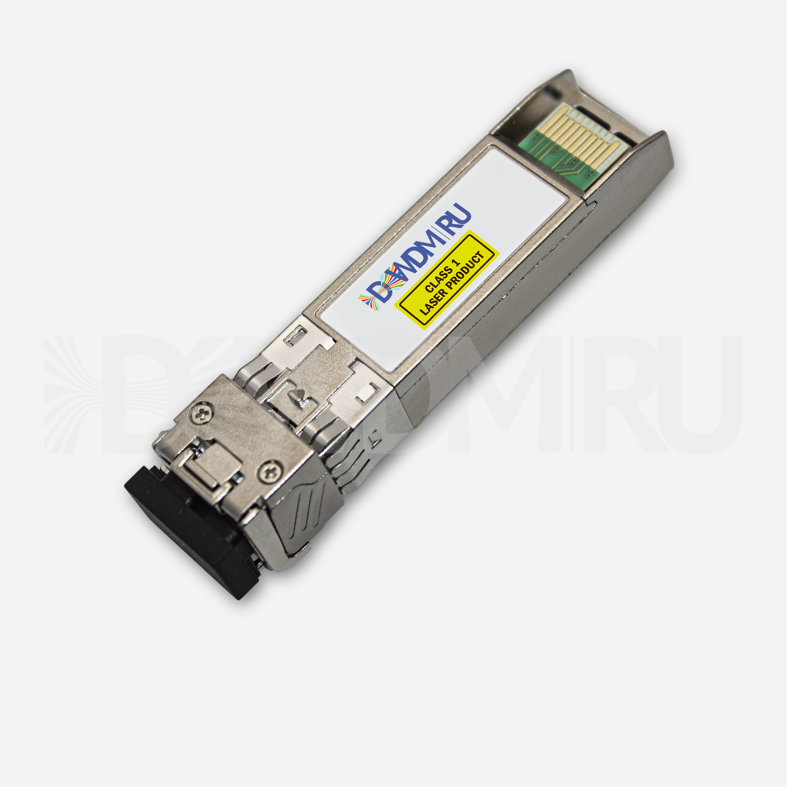 Intel E10GSFPSRX совместимый 10GBASE-SR SFP+ модуль 850 нм 300 м DOM Duplex LC MMF