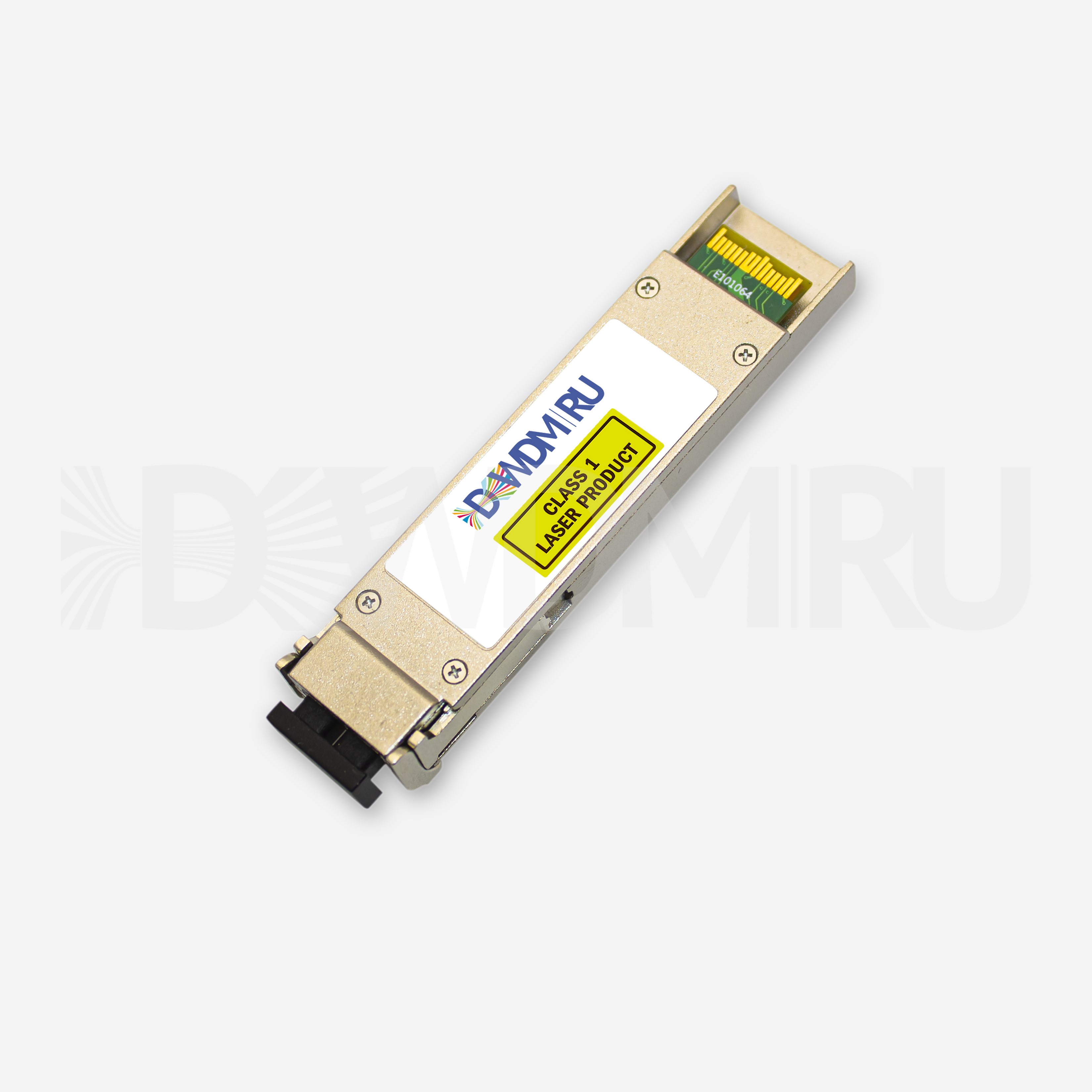 Cisco совместимый 10G DWDM XFP 100GHz, 1556,55 nm, 80km, DOM, C26